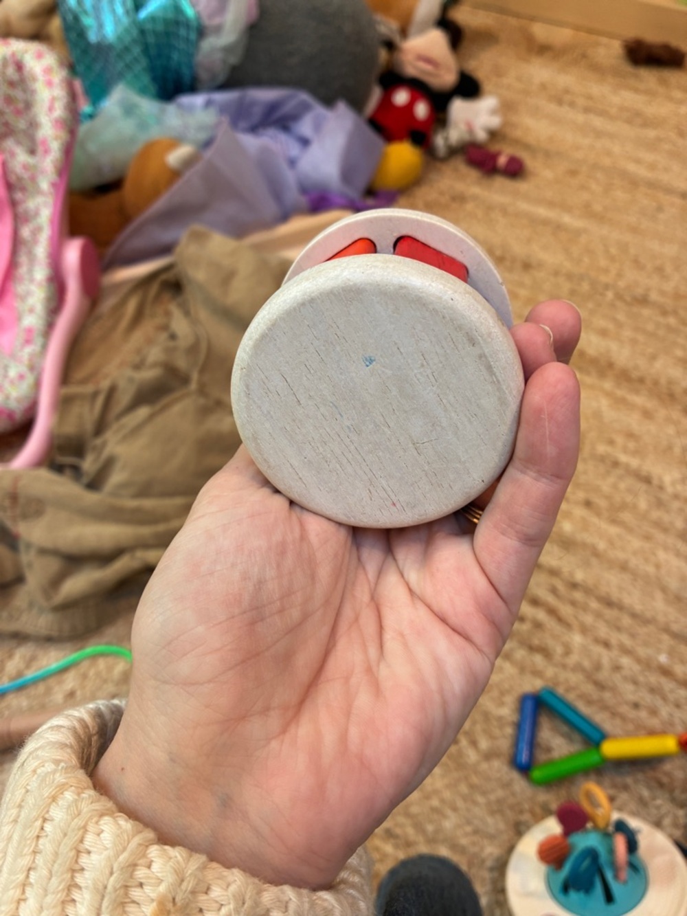 Montessori baby toy lot - Picture 8 of 13